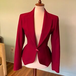 Vintage Alaia Jacket from the iconic F/W 1991 Collection